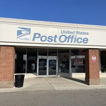 Henderson Post Office