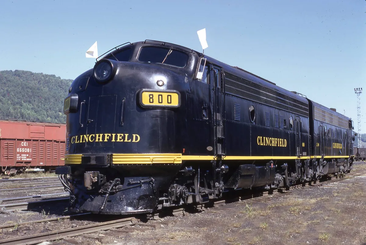 Clinchfield Railroad