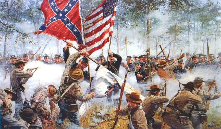 Battle of Gettysburg