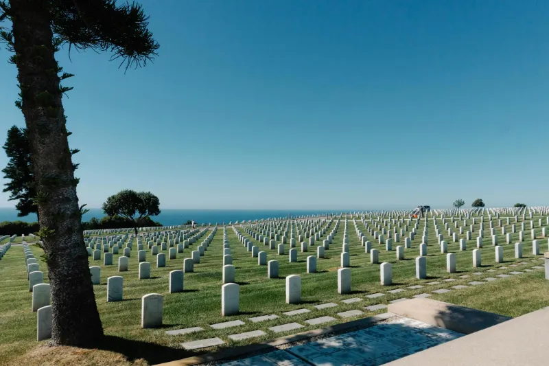 The City of the Dead That Almost Died: When California's Strangest Town Faced Its Own Mortality