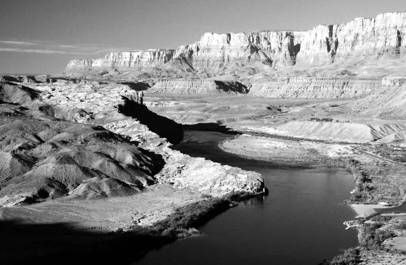 A Desert Swallowed Itself and Created a Lake Overnight — Then the Lawyers Showed Up