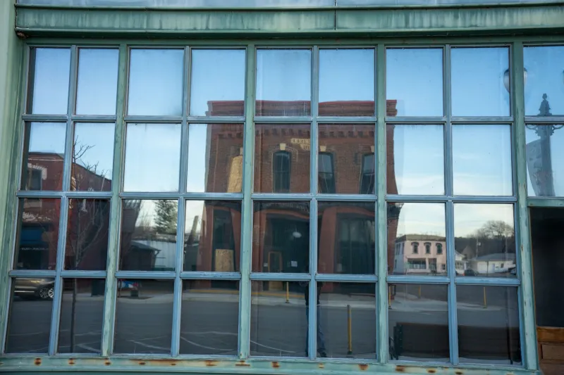 A Small-Town Library Burned Down Twice in One Year — and the Government Wasn't Sure the First Fire Counted