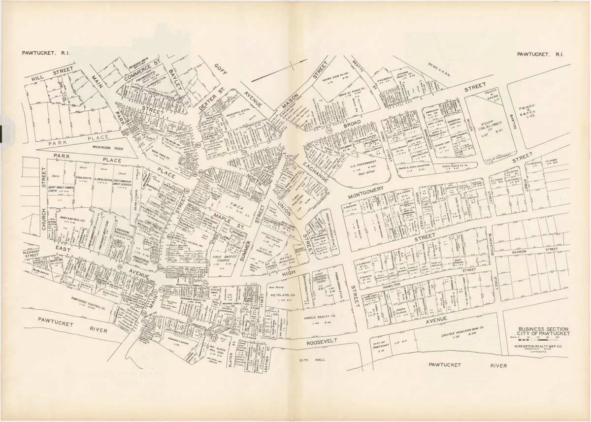 Pawtucket, Rhode Island