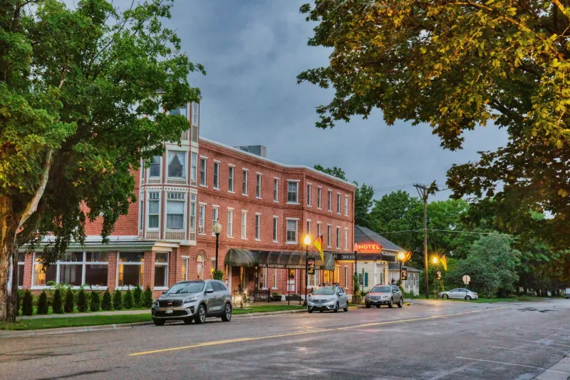 This Midwestern Town Has Two Official Names — and Nobody Has Ever Fixed It