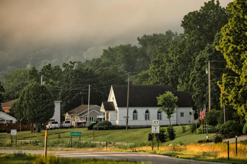 When Minnesota's Angriest Mayor Declared War on America — Over Road Repair