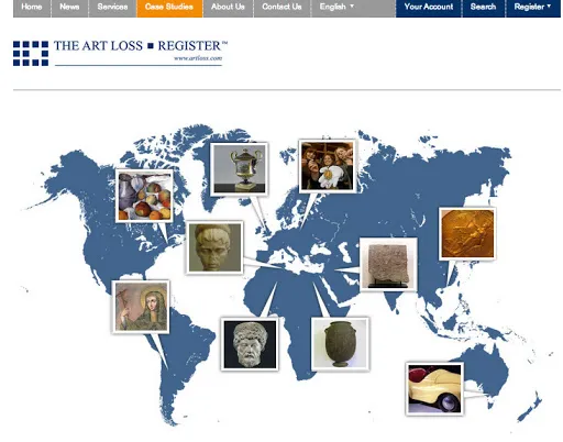 Art Loss Register