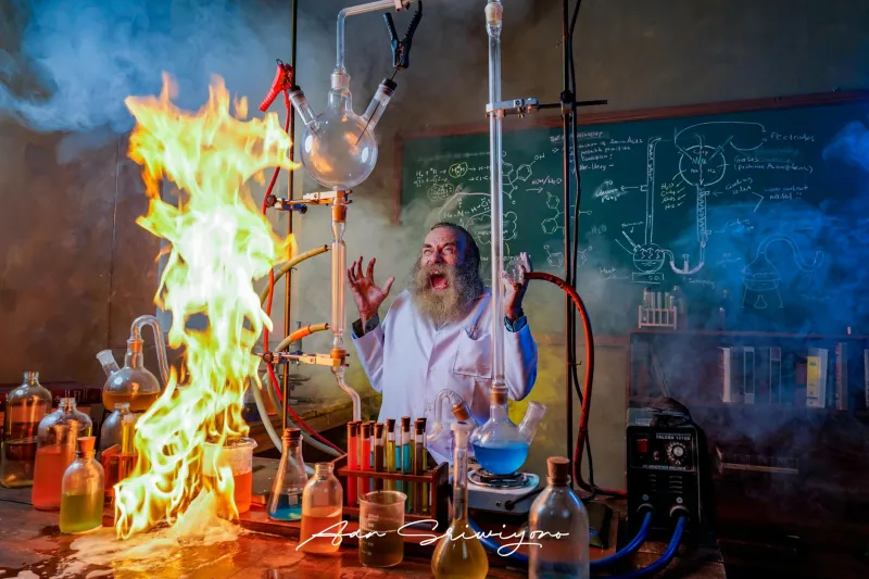 The Perfume Scientist Who Accidentally Saved Millions of Lives With a Cigarette Break