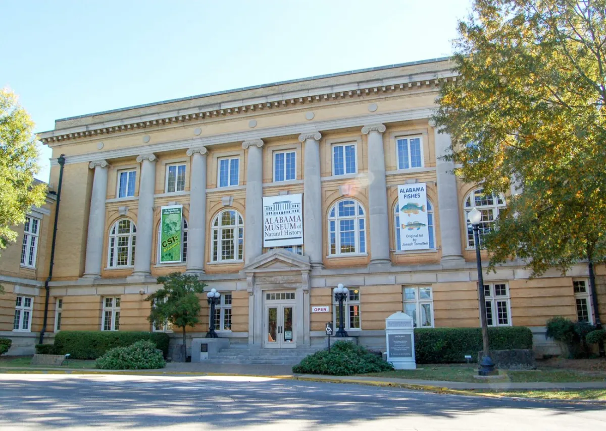 Alabama Museum of Natural History