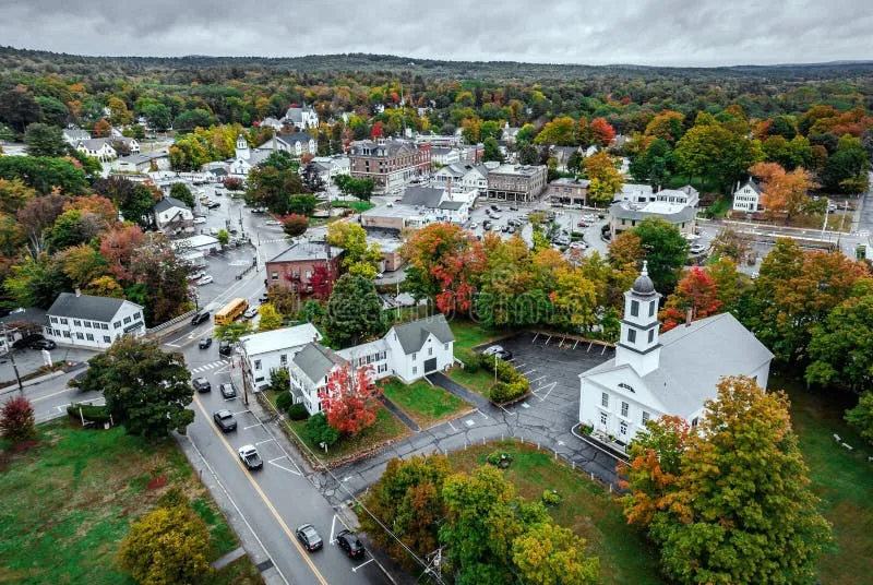 Millfield, New Hampshire