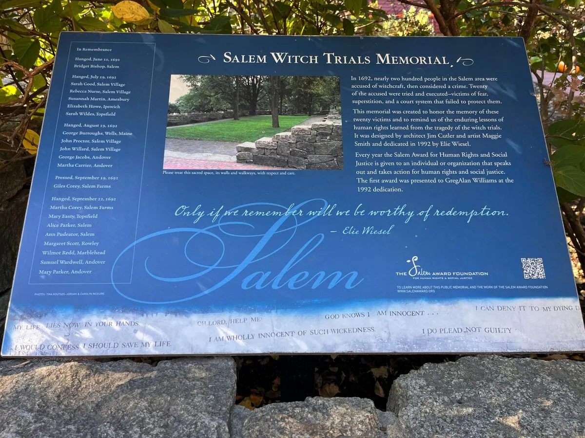 Salem, Massachusetts