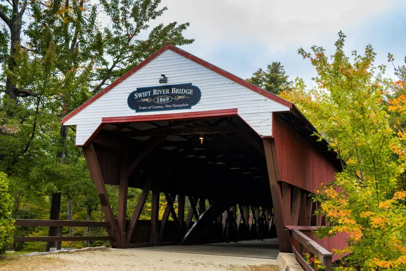 When a Bridge Fight Turned a Vermont Village Into Its Own Country — And Washington Actually Had to Respond
