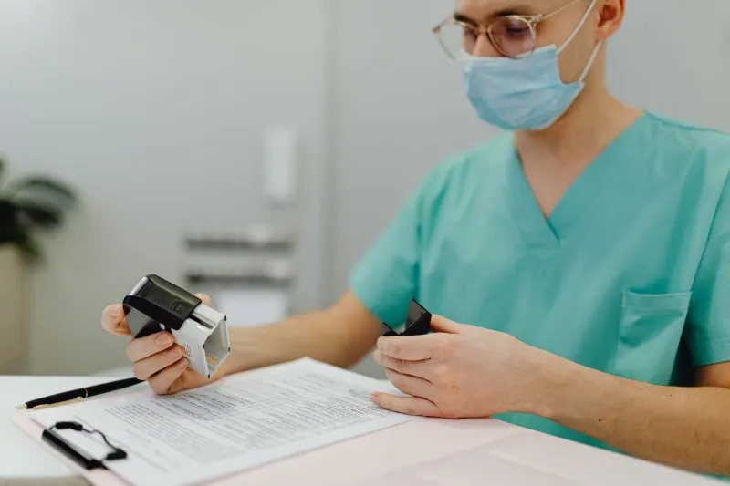 The Woman Who Had to Sue Three Hospitals Just to Prove She Was Still Breathing