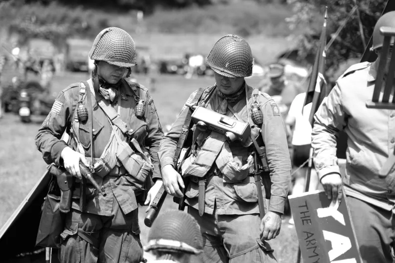 He Came Home From the War to Find His Own Funeral Had Already Happened